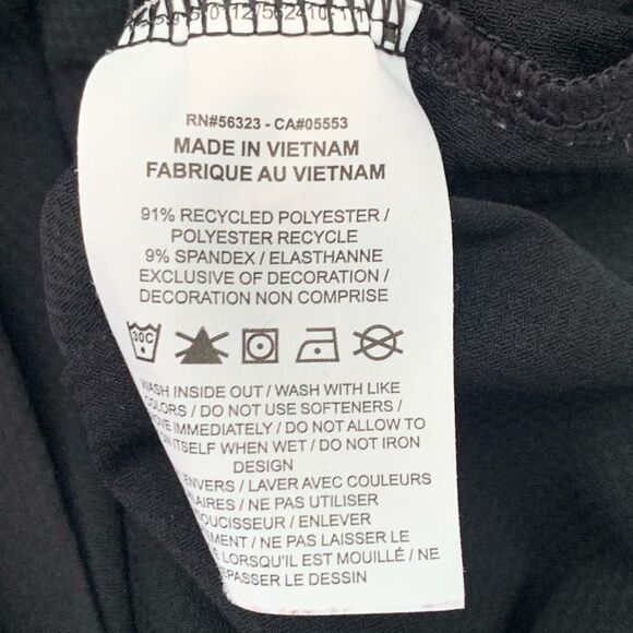 Nike Tiger Woods Men's Black Golf Polo Shirt - Picture 7 of 8